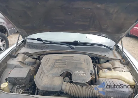 2012 Dodge Charger Se from USA, damaged, VIN 2C3CDXBG7CH111217